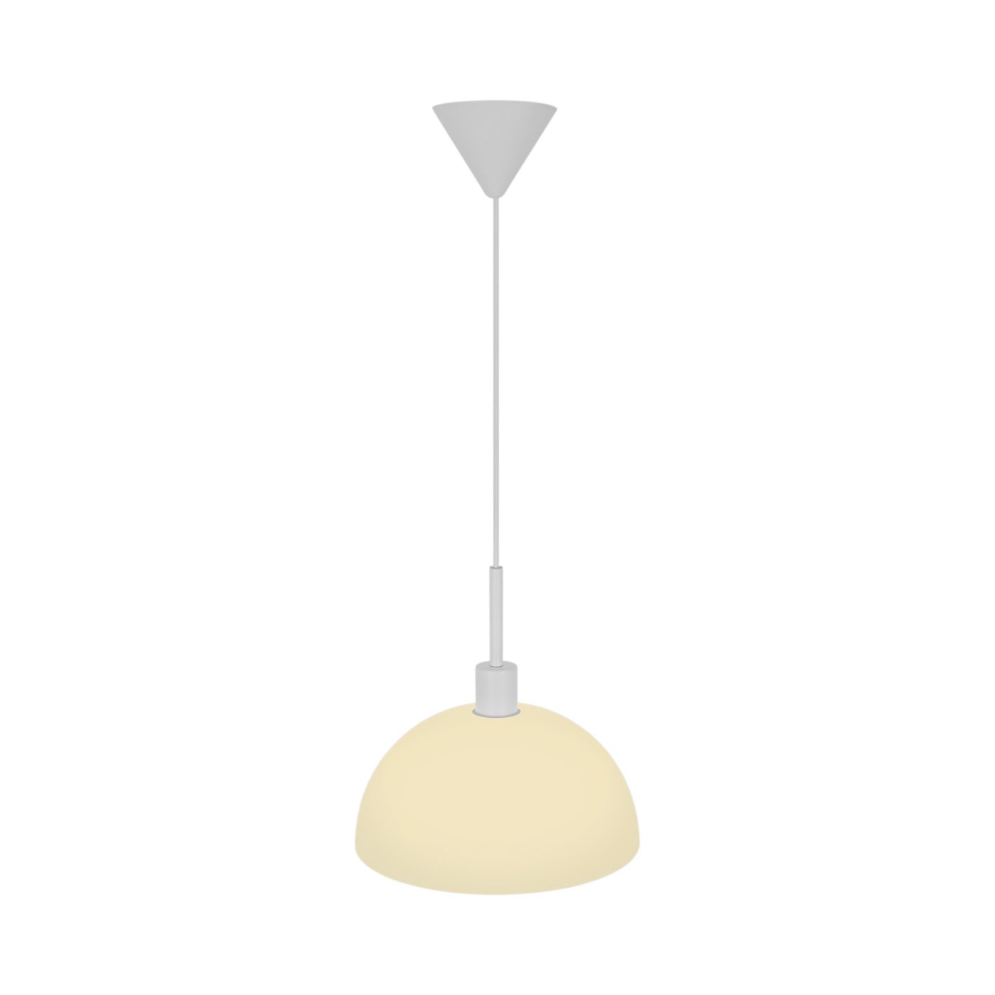 Ellen 300mm Pendant Light Opal white - 2312003001