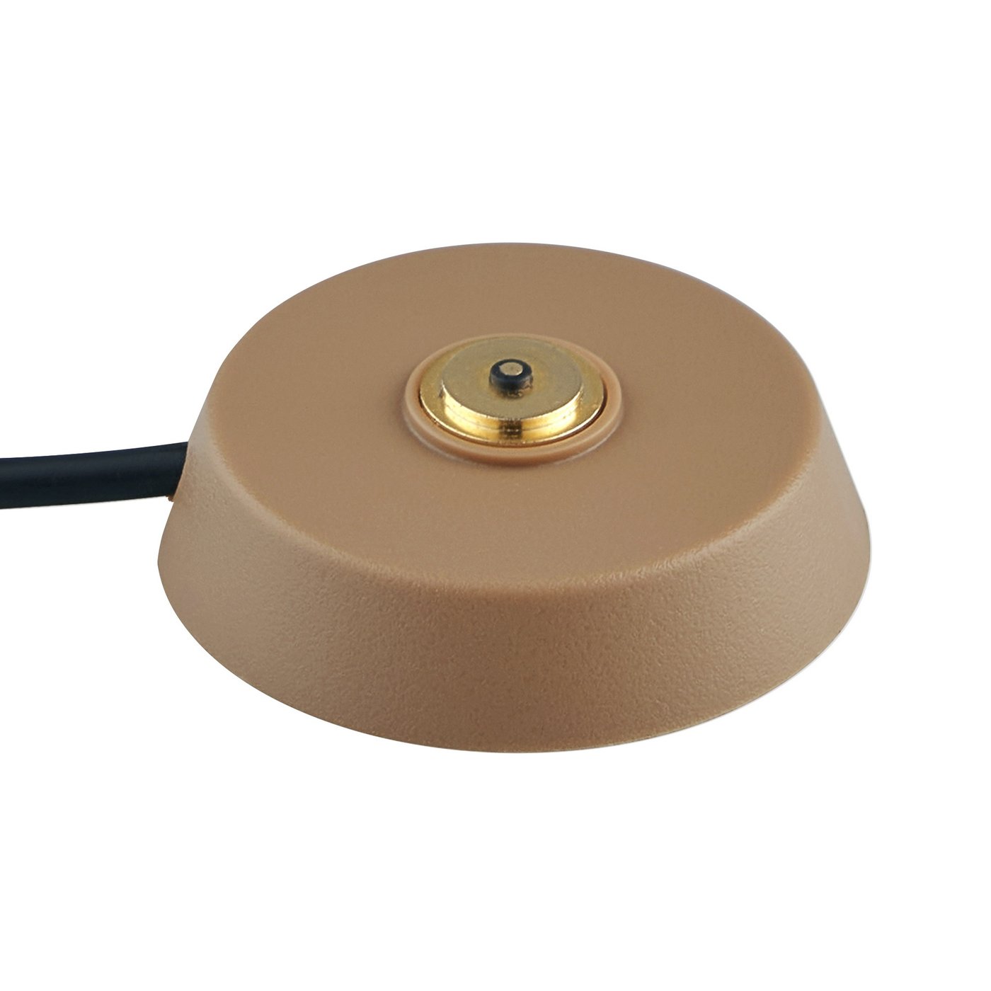 Ellen LED To-Go Battery Light 2.8W 3000K Brown - 2418015018