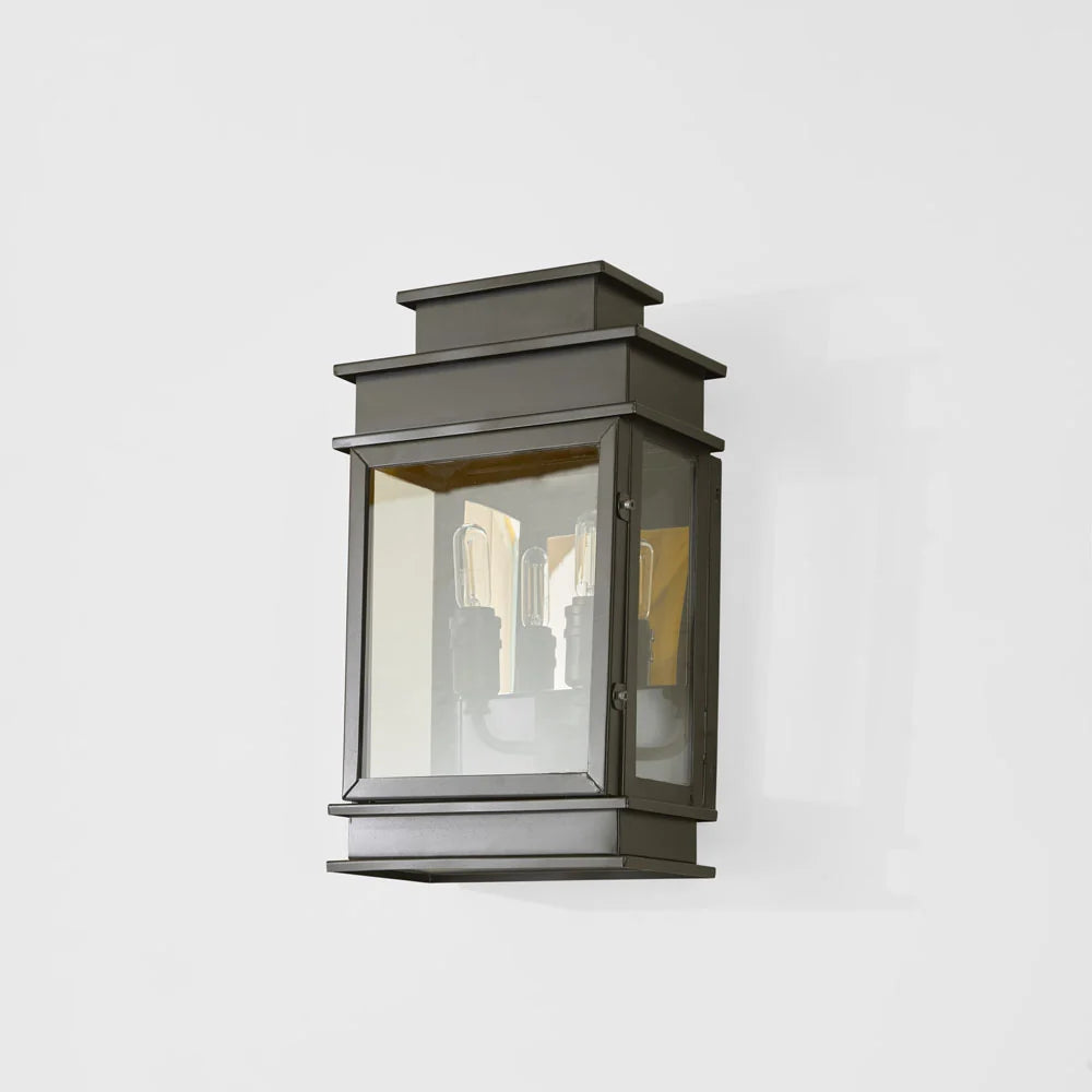 Regent Wall Light Black - ELPIM32229BK