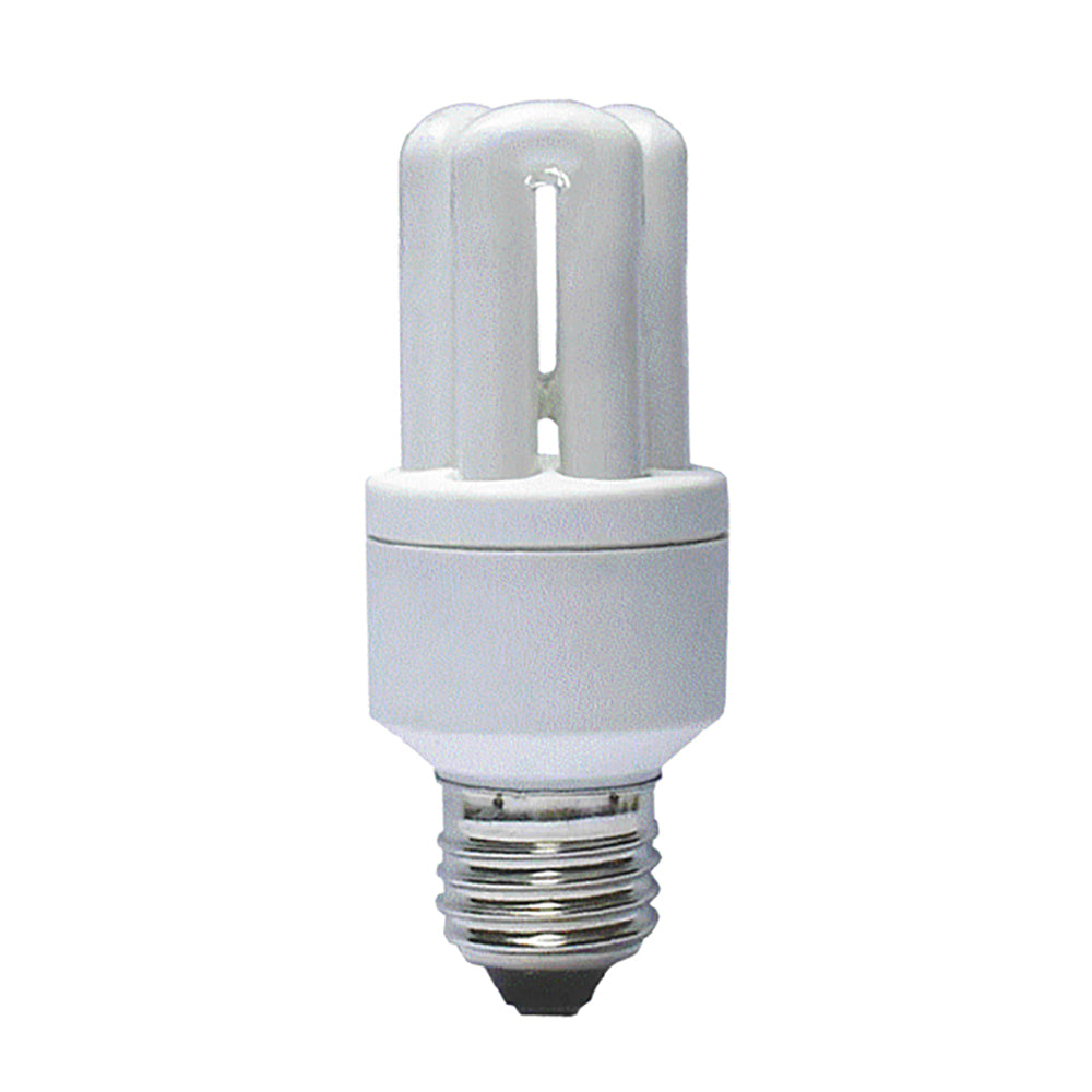 Luxman 24V AC 3U CFL Globe ES 11W 6400K - ELT24V11WESDLAC