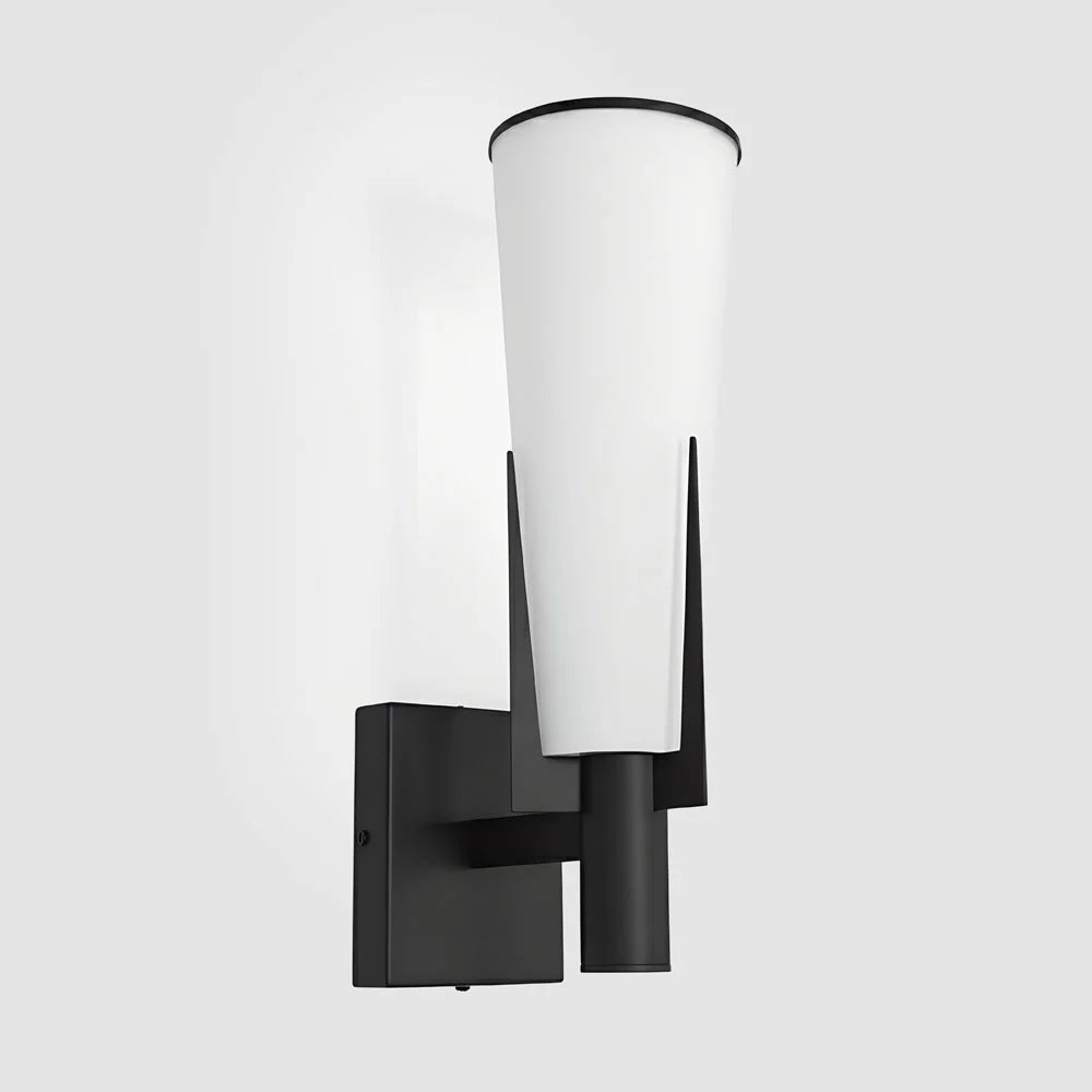 St Germain Wall Light Black - ELYS1115781BK