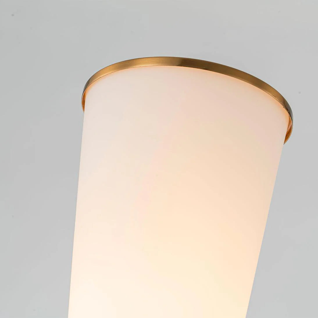 St Germain Wall Light Antique Brass - ELYS1115781