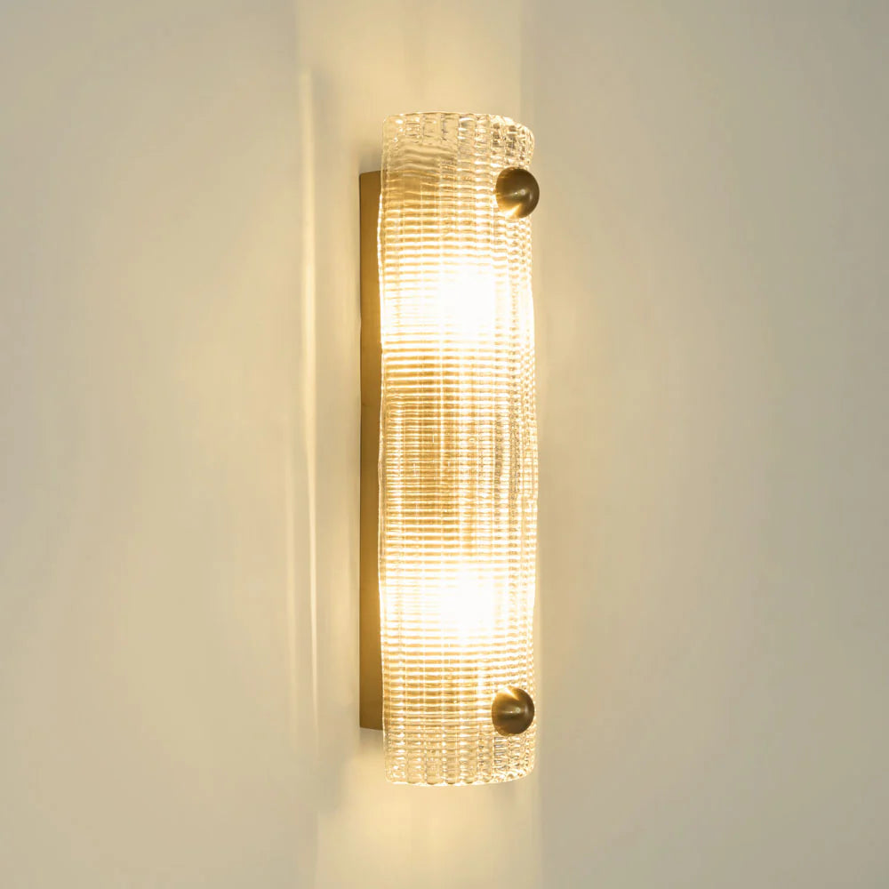 Talia Wall Light Brass - ELYS1117622