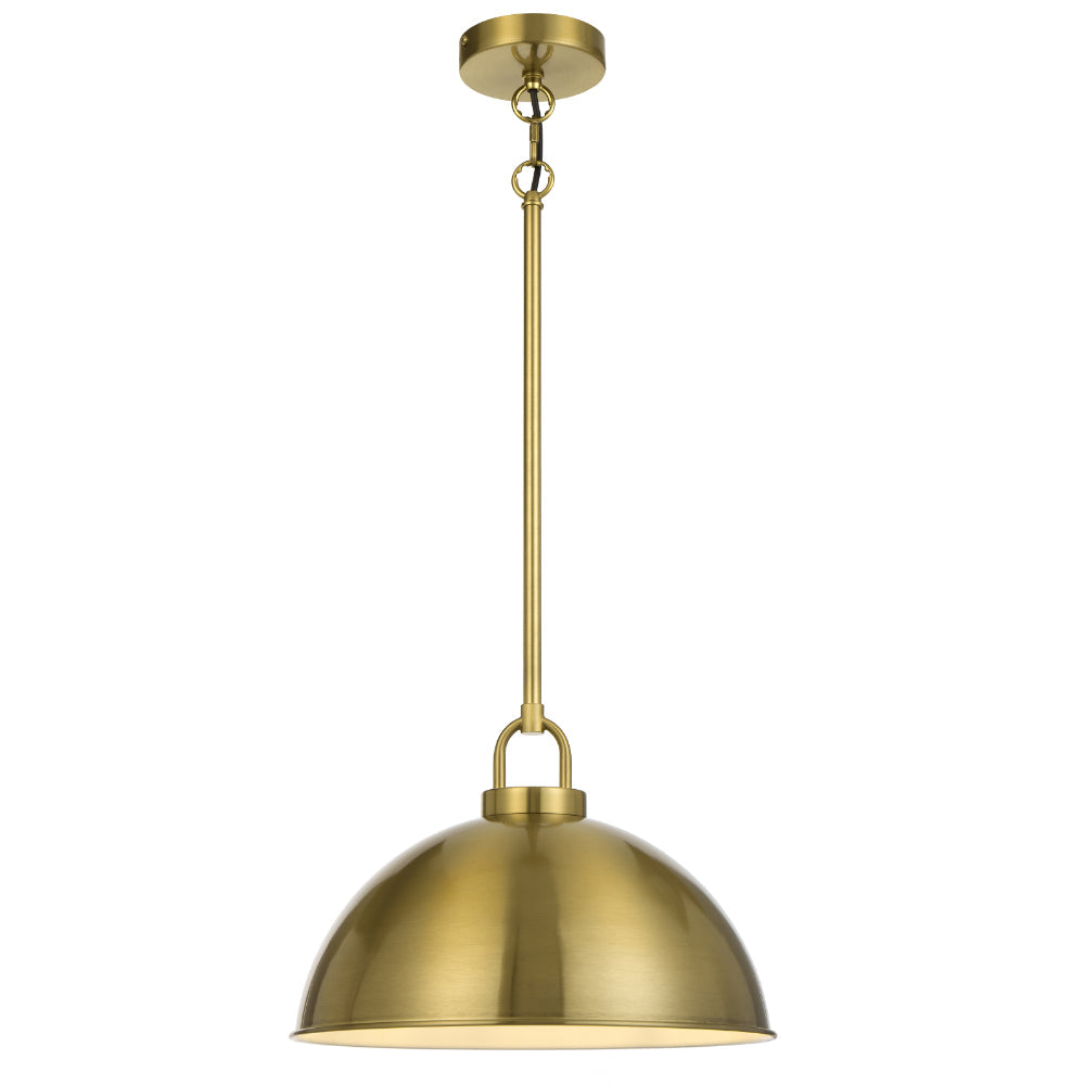 Emerson Medium Pendant Light Antique Gold - EMERSON PE35-AG