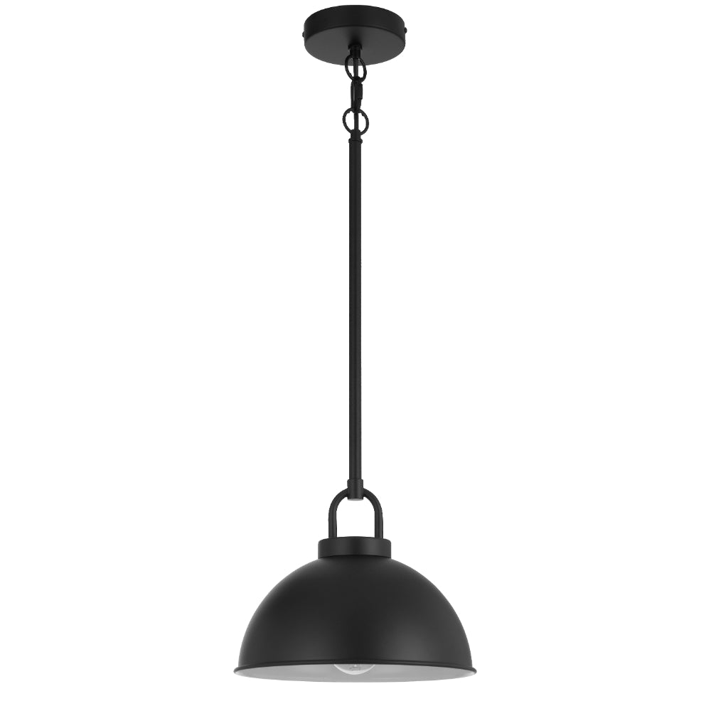 Emerson Small Pendant Light Black - EMERSON PE25-BK