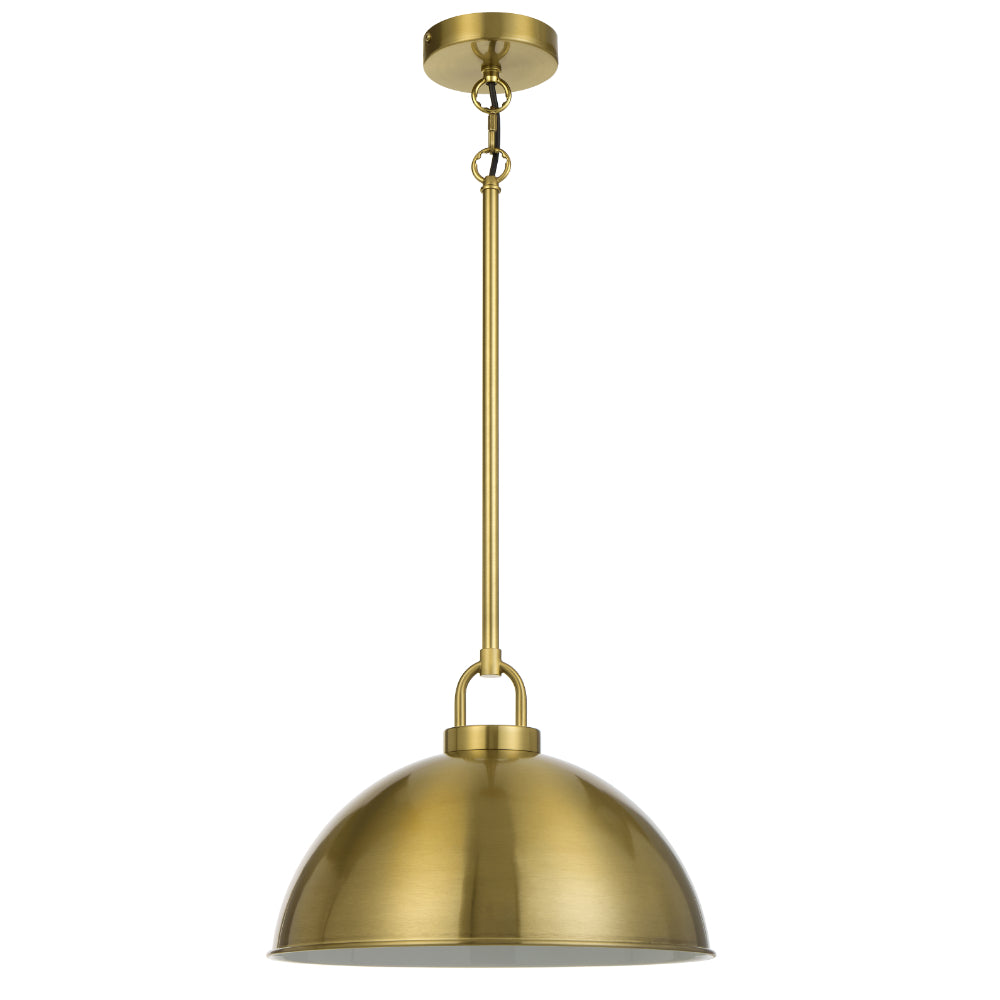 Emerson Medium Pendant Light Antique Gold - EMERSON PE35-AG