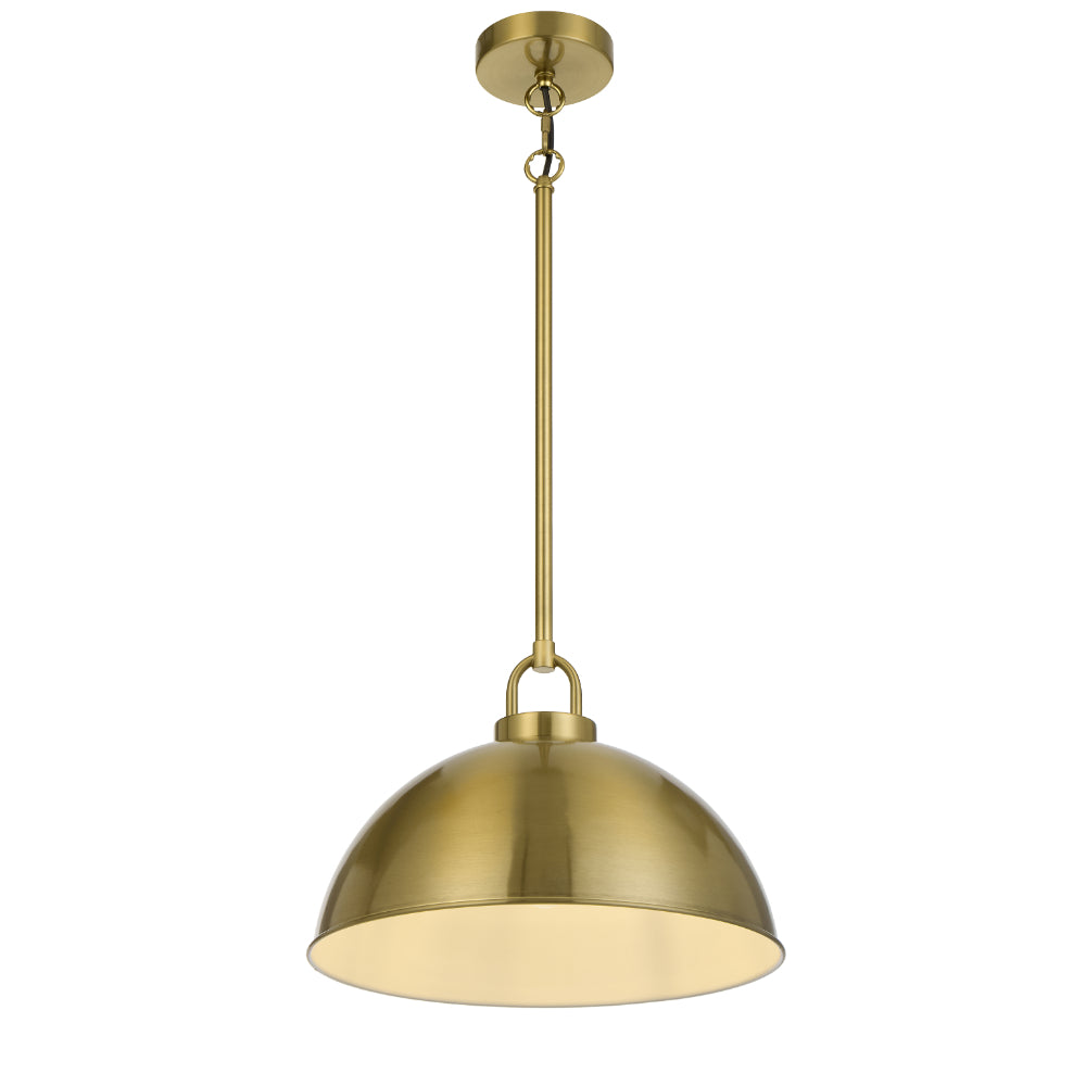Emerson Medium Pendant Light Antique Gold - EMERSON PE35-AG