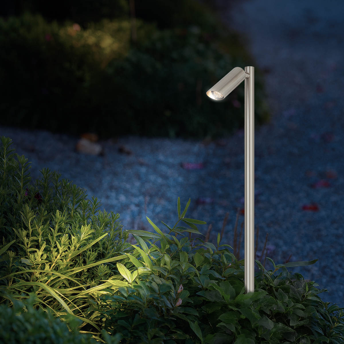 Eslen Post Light 24V 3W 3000K Stainless Steel - ESLEN PT3-SS324