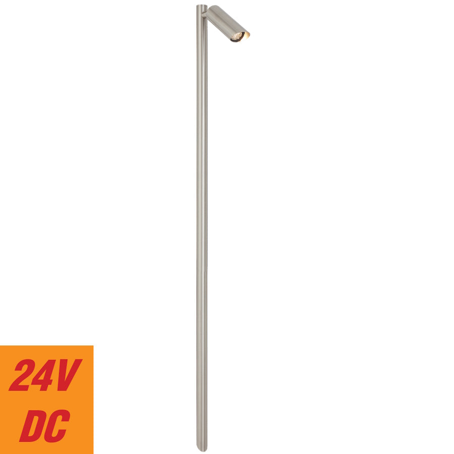 Eslen Post Light 24V 3W 3000K Stainless Steel - ESLEN PT3-SS324