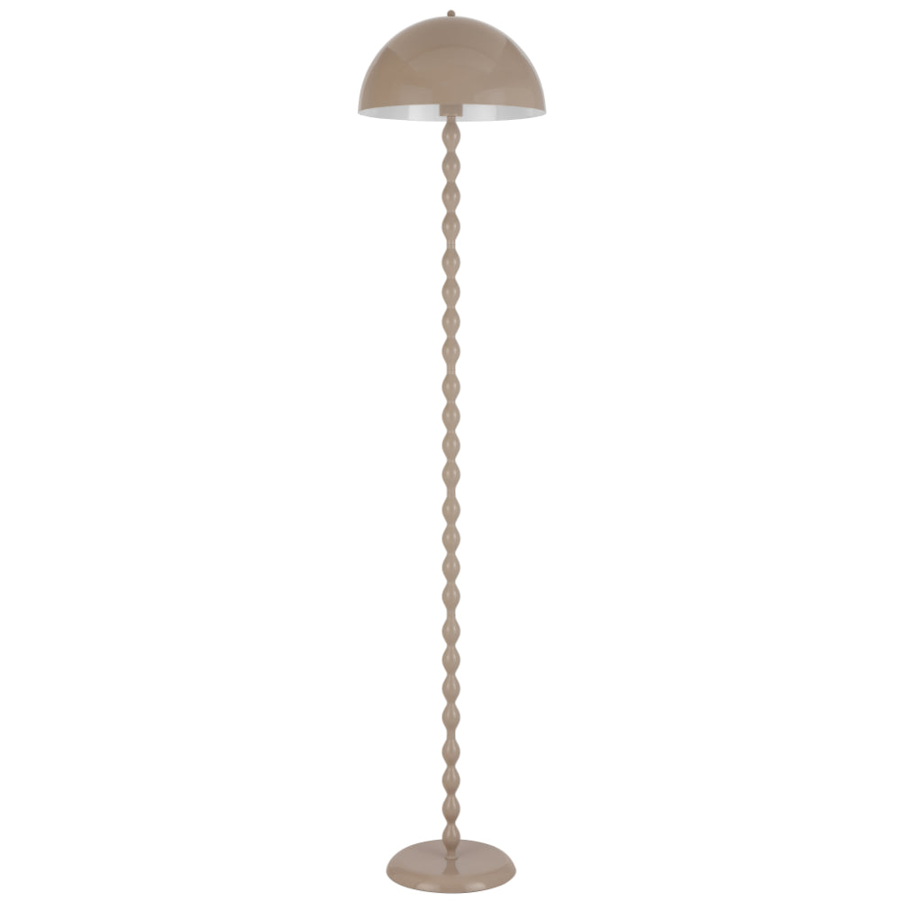 Estiq Floor Lamp Taupe - ESTIQ FL-TP