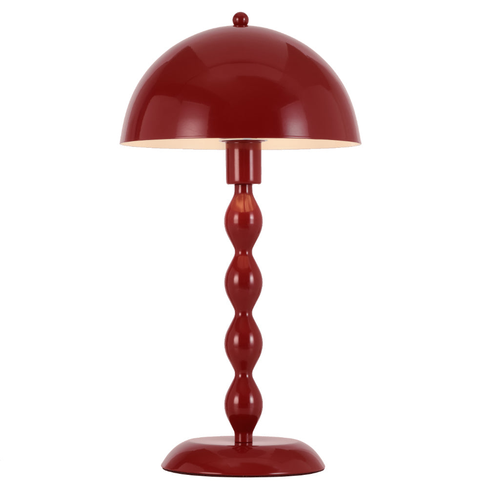 Estiq Table Lamp Red - ESTIQ TL-RD