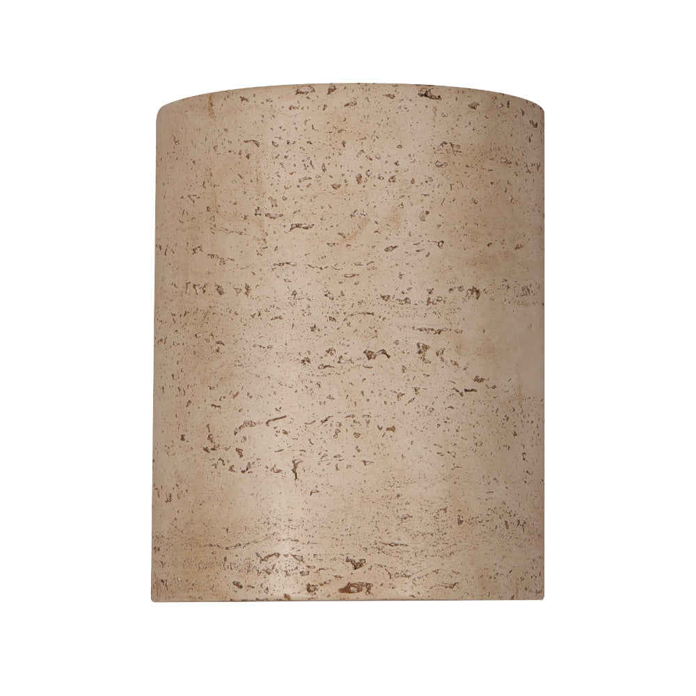 Etruso Up & Down Wall Light Beige - ETRUSO WB-BE
