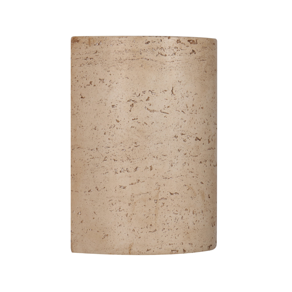 Etruso Up & Down Wall Light Beige - ETRUSO WB-BE