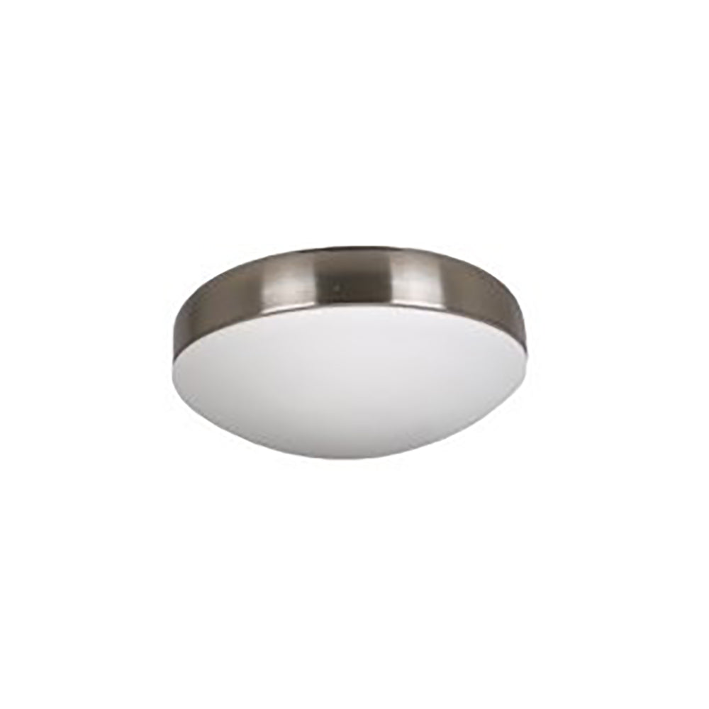 Eclipse 2 Light E27 Stainless Steel Light - A3484