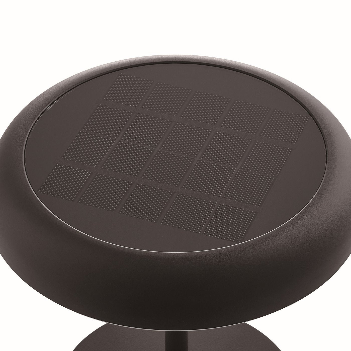 Elmer Solar Battery Light 2W 3000K Black - 2518305003