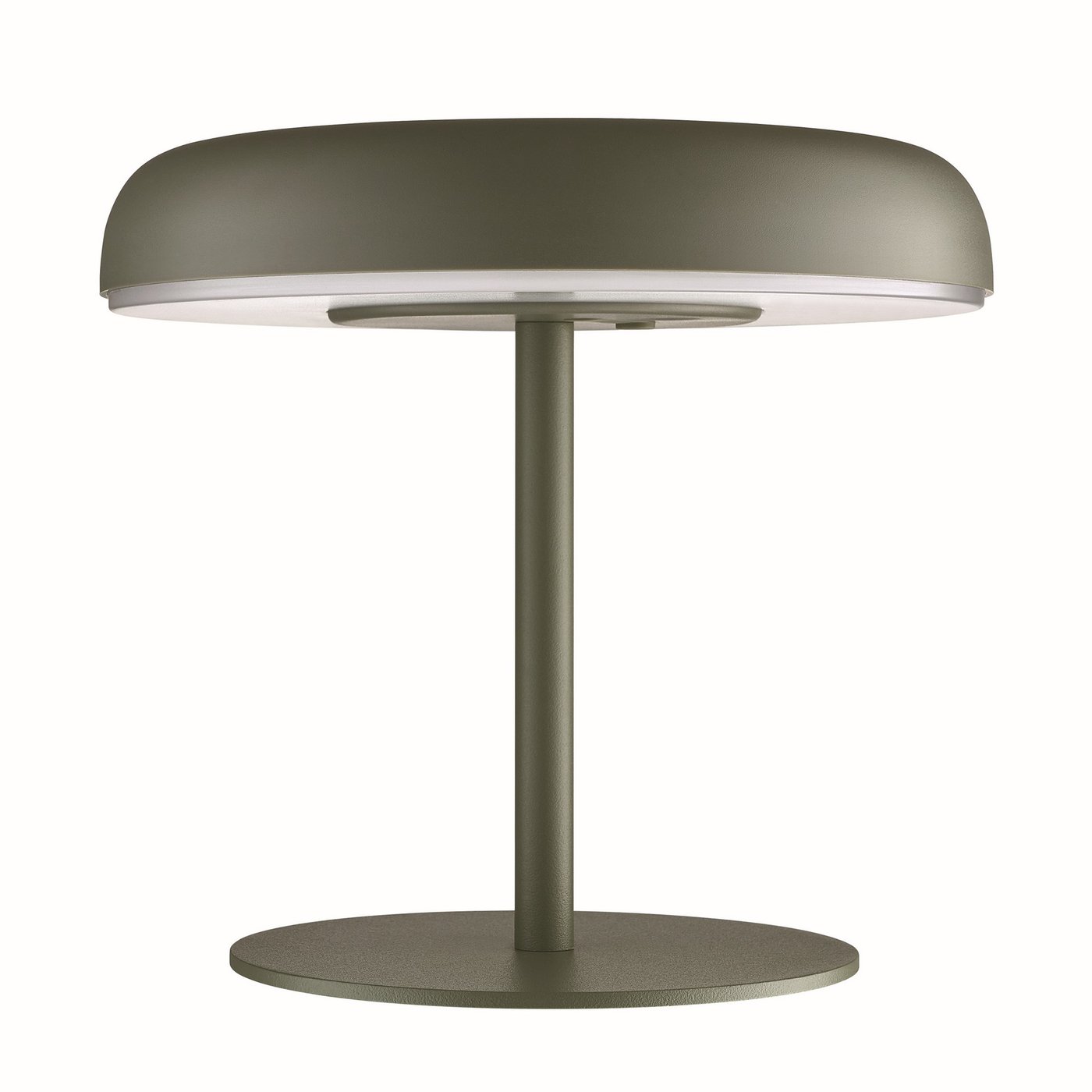 Elmer Solar Battery Light 2W 3000K Green - 2518305023