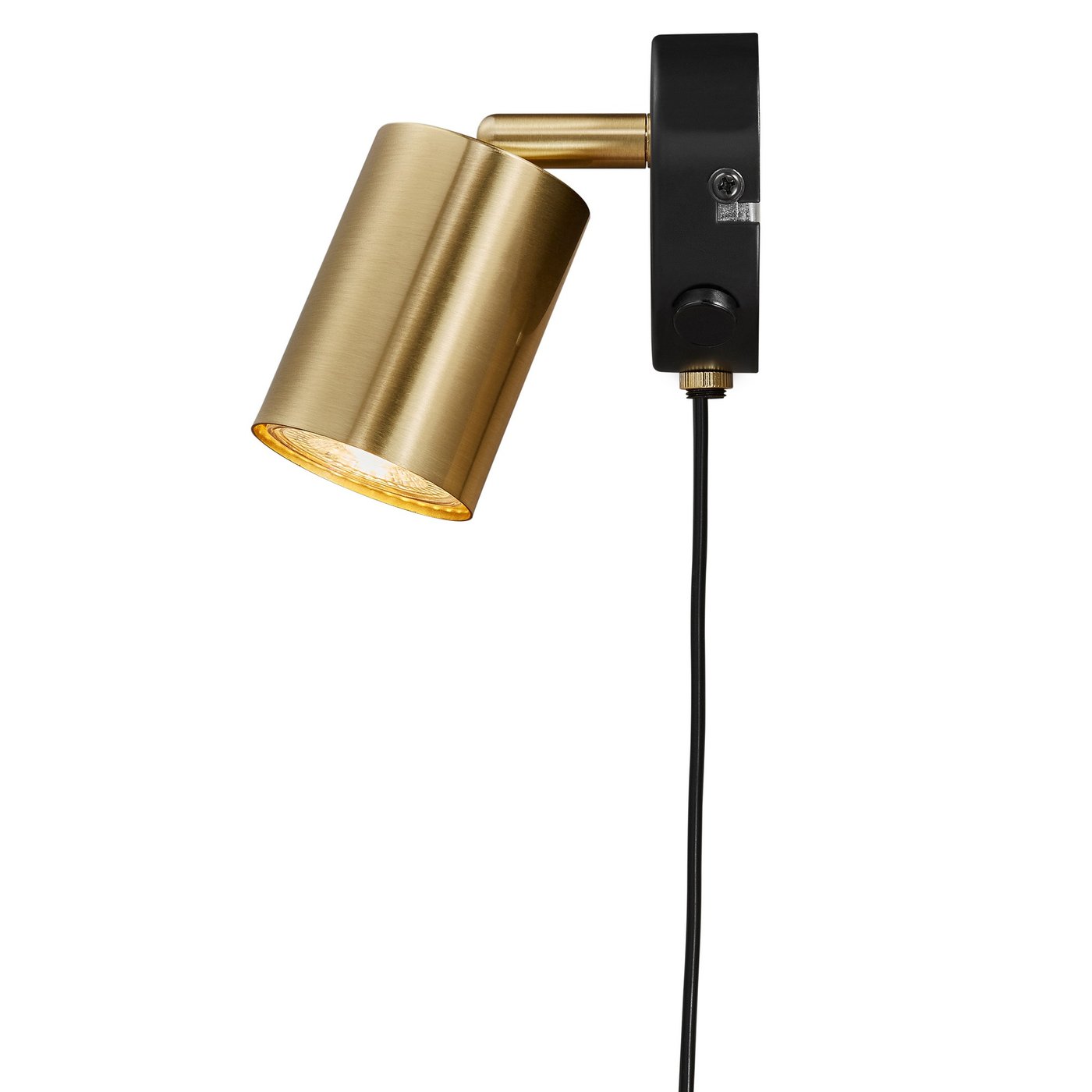 Explore Wall Light Brass - 2113251035