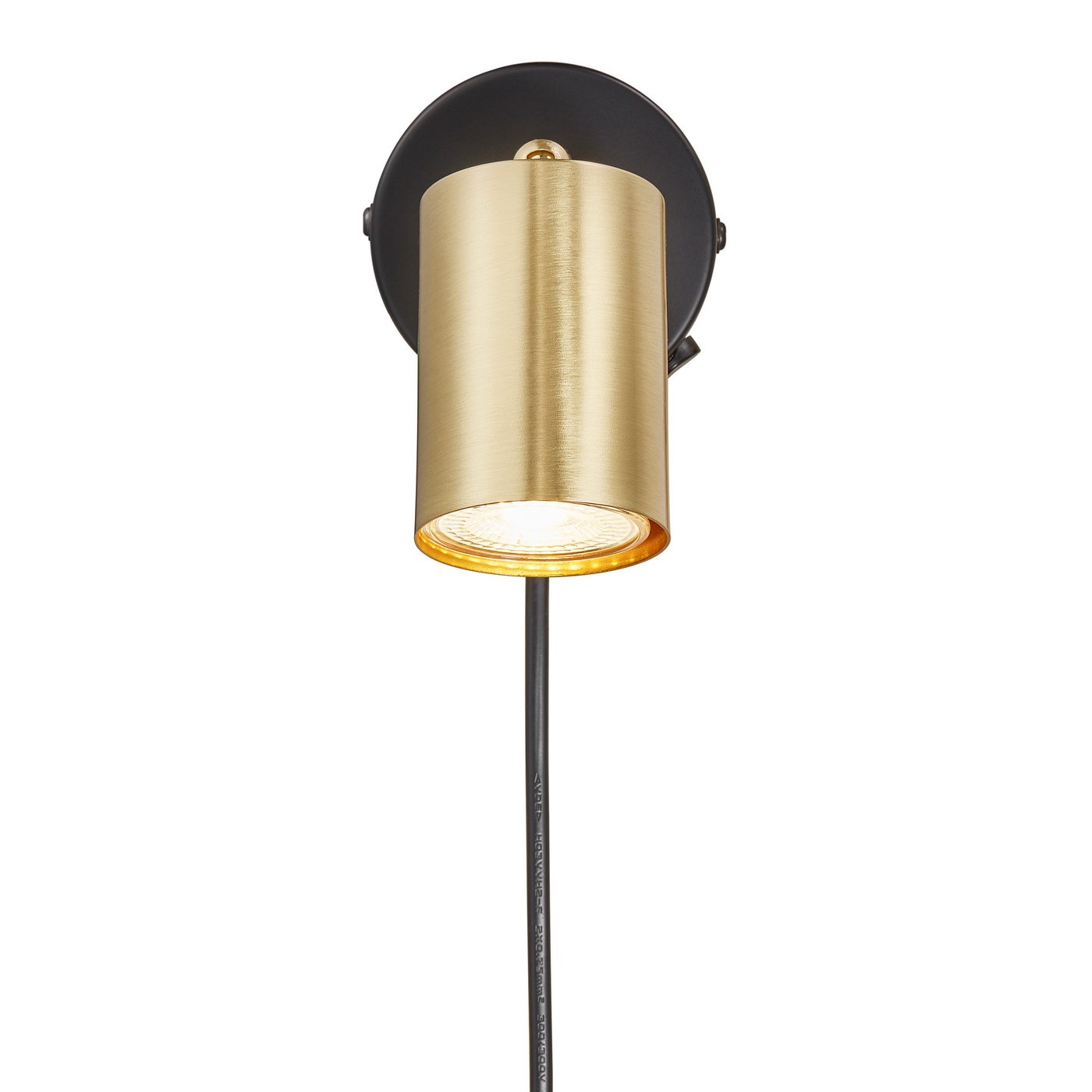 Explore Wall Light Brass - 2113251035