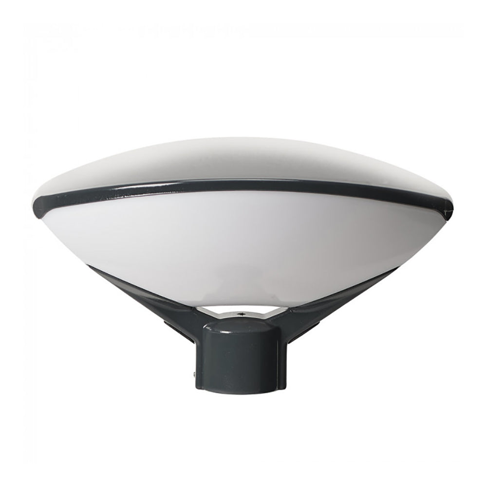 Buy Post Tops Australia Arco Post Top Charcoal Acrylic - F1016