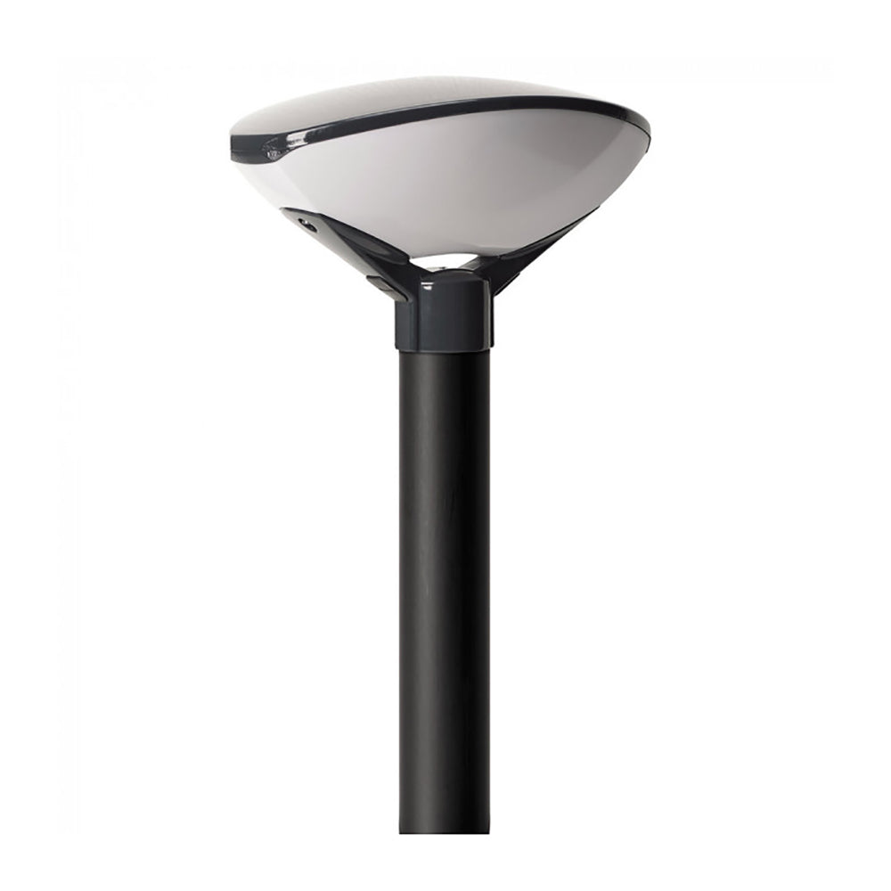 Buy Post Tops Australia Arco Post Top Charcoal Acrylic - F1016