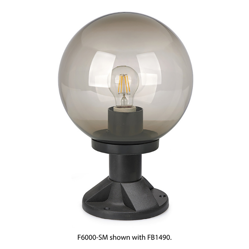 Buy Post Tops Australia Post Top ES 240V 11W Clear PMMA - F6000-SM