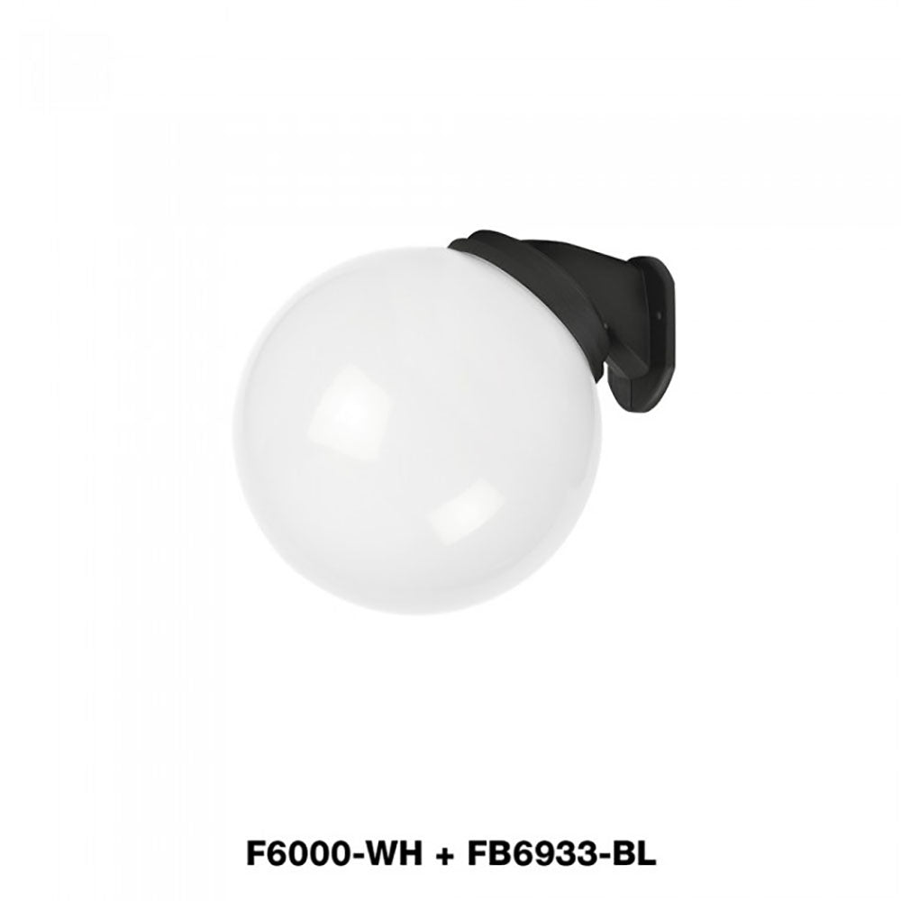 Buy Post Tops Australia Post Top ES 240V 11W White PMMA - F6000-WH