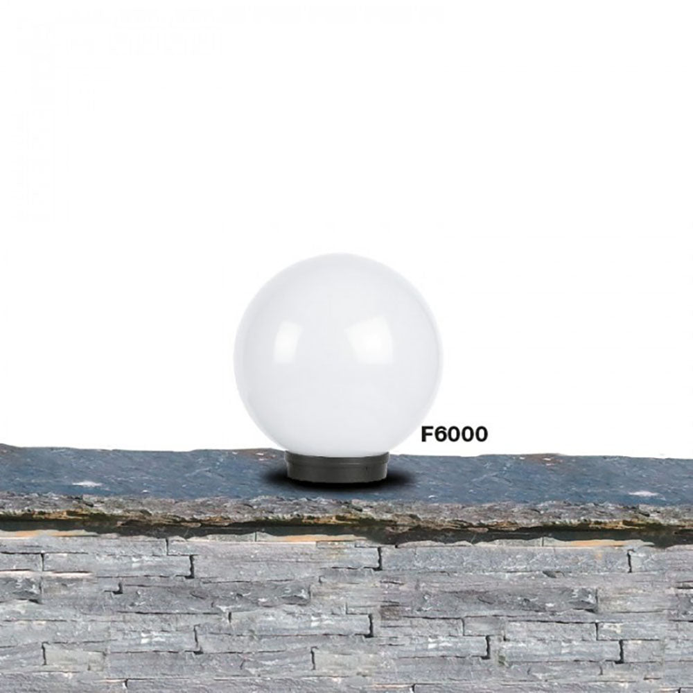 Buy Post Tops Australia Post Top ES 240V 11W White PMMA - F6000-WH
