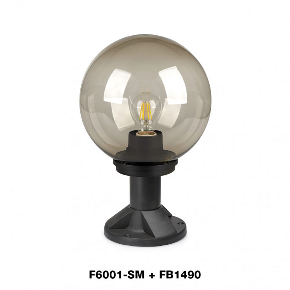 Buy Post Tops Australia Post Top ES 240V 20W Clear PMMA - F6001-SM