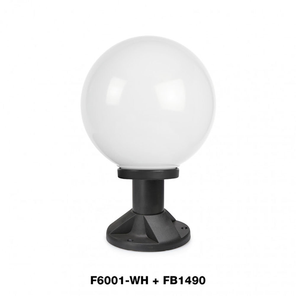 Buy Post Tops Australia Post Top ES 240V 20W White PMMA - F6001-WH