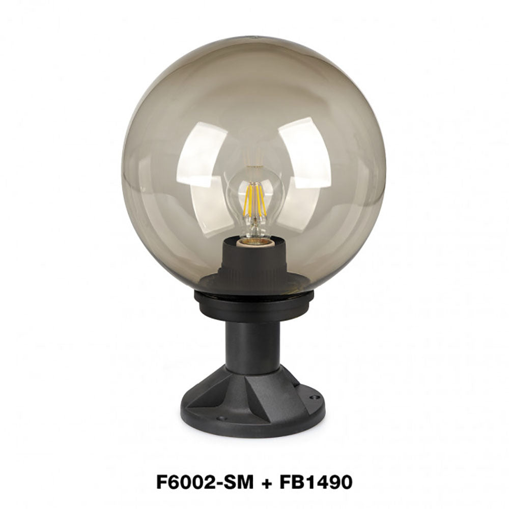 Buy Post Tops Australia Post Top ES 240V 21W Clear PMMA - F6002-SM