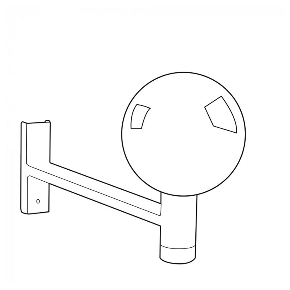 Buy Post Tops Australia Post Top ES 240V 11W Clear PMMA - F6000-SM