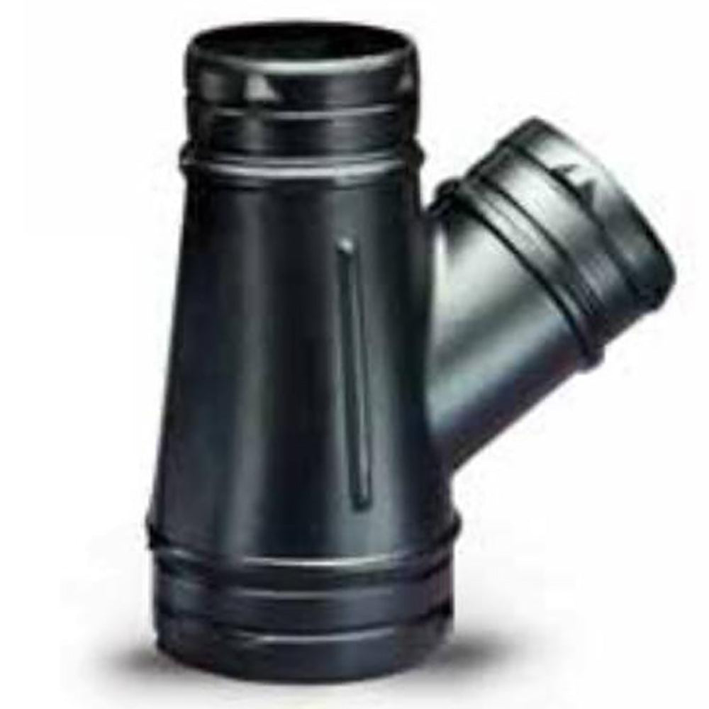 Buy Fan Accessories Australia 150mm 3 Way Plastic Duct Piece FANBTO-150-150-150