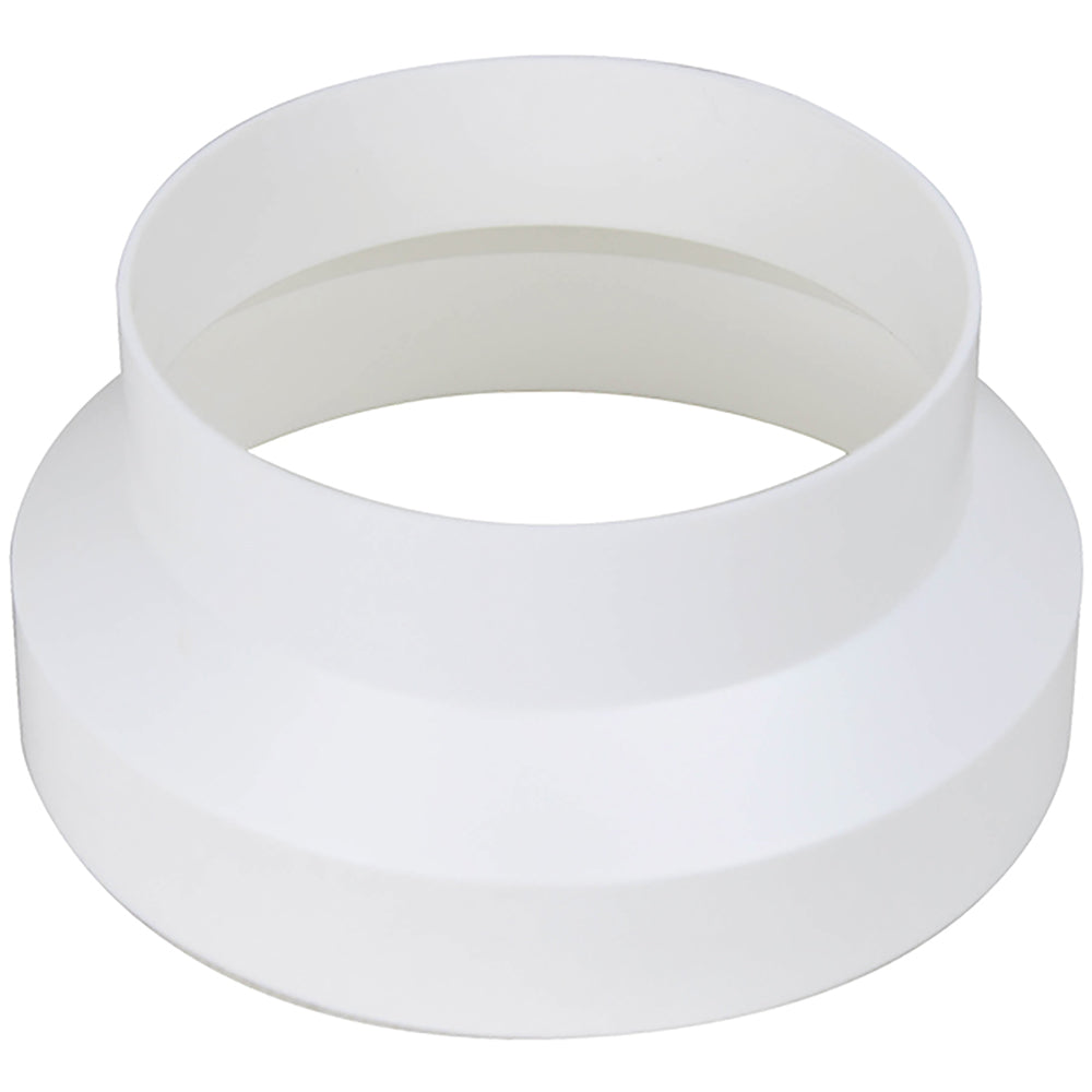 Buy Fan Accessories Australia Round Reducer Ø125mm To Ø100mm FANFPD-RED125/100