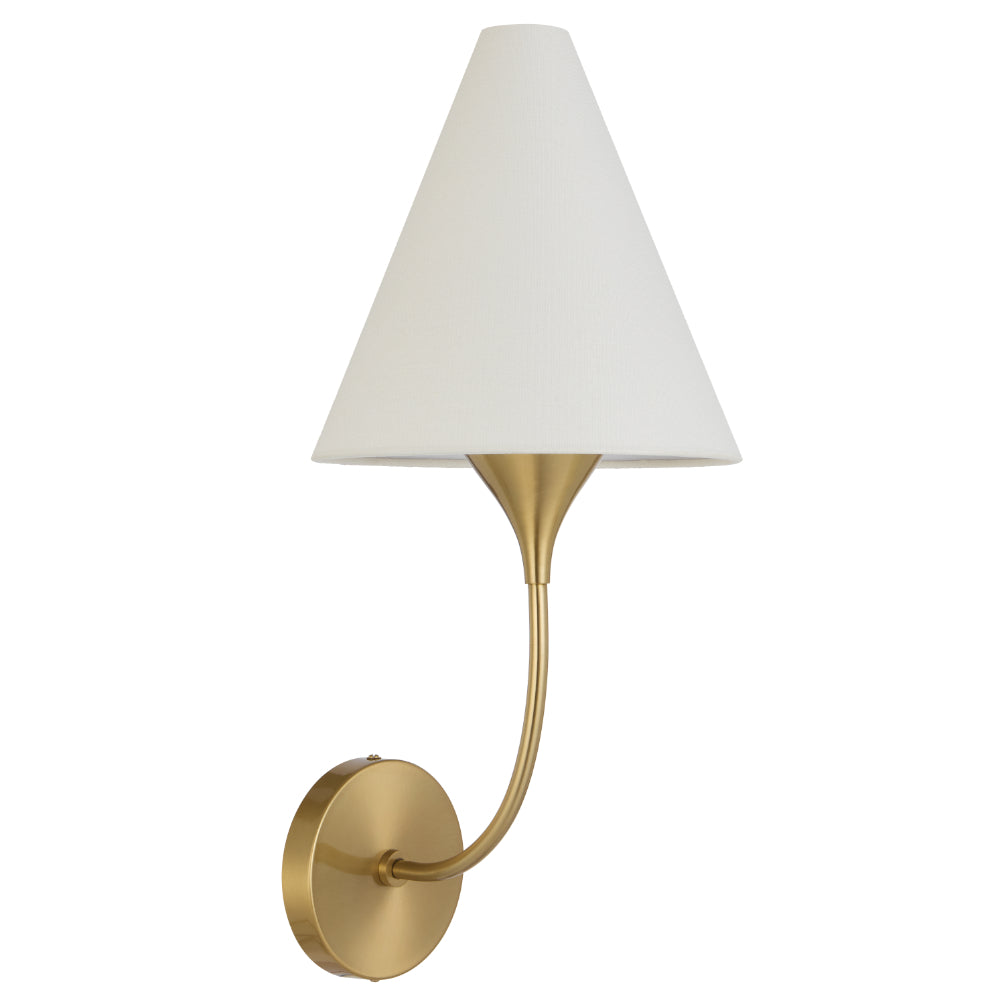 Farnix Wall Light Antique Gold - FARNIX WB-AG