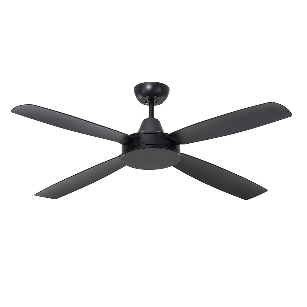Buy DC Ceiling Fans Australia Nemoi DC Ceiling Fan 54" Black - FC700134BK
