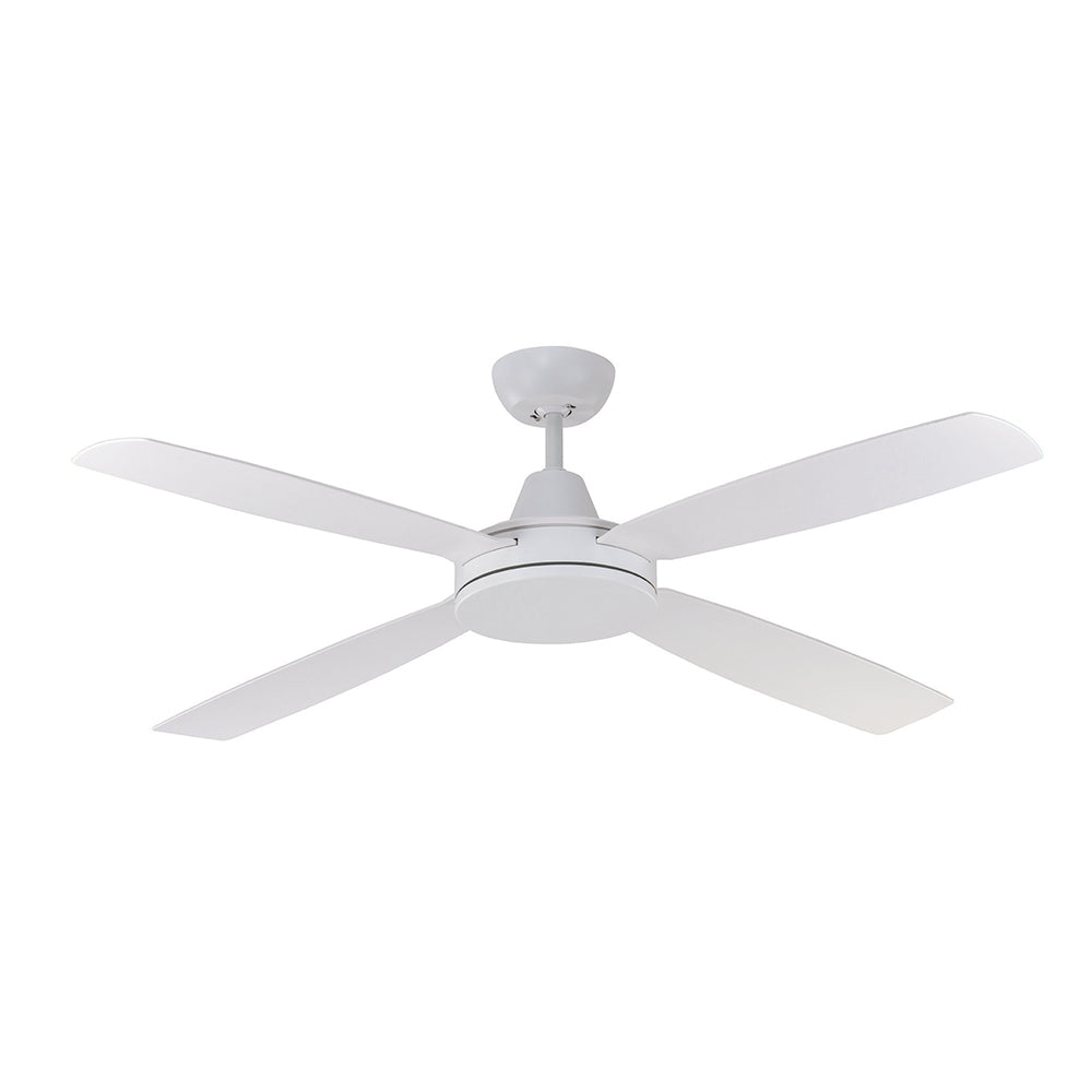Buy DC Ceiling Fans Australia Nemoi DC Ceiling Fan 54" White - FC700134WH
