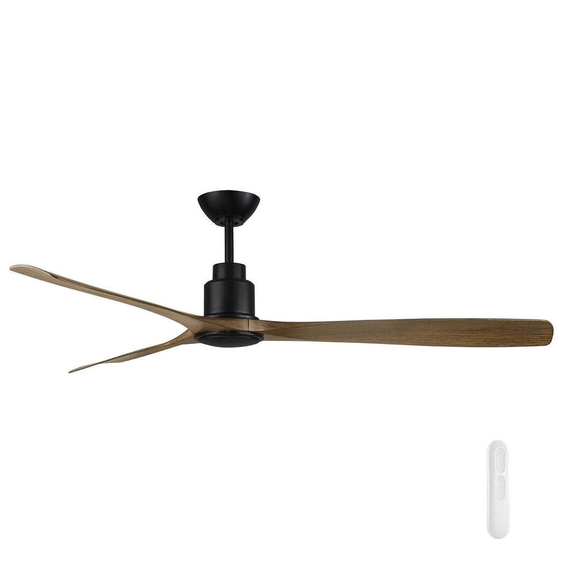 Iceman DC Ceiling Fan 60" Cypress With Remote - FC880153CY