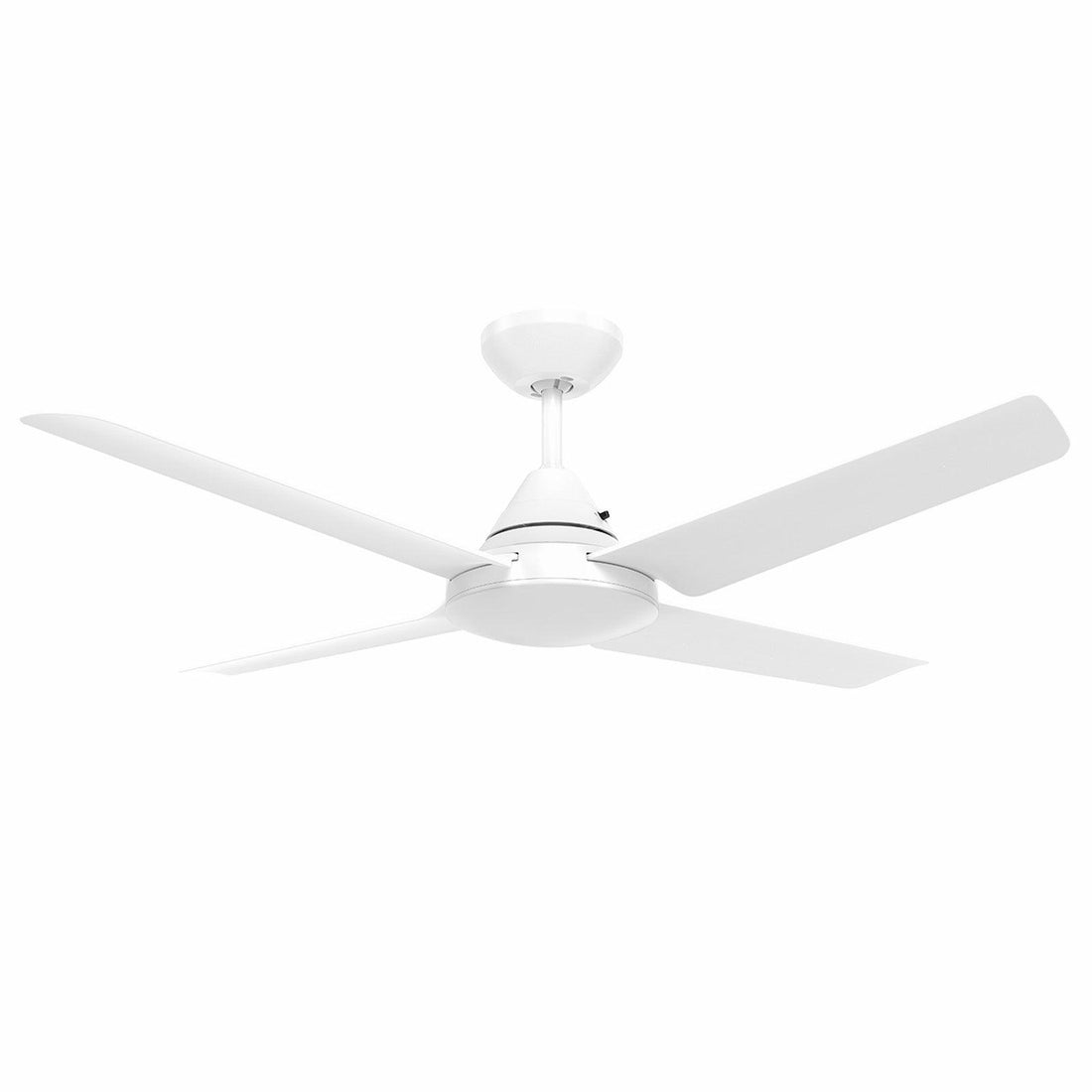 Cardinia AC Ceiling Fan 48" White With Remote - FC950124WH