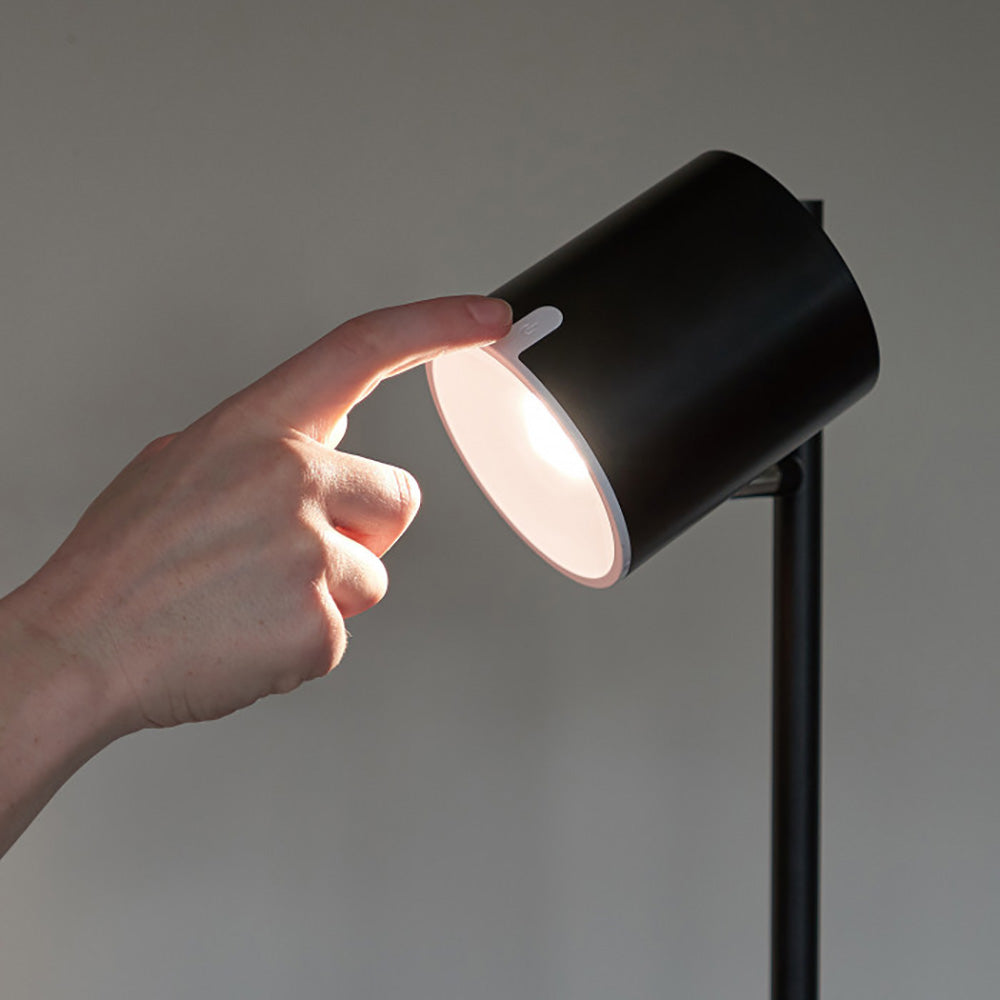 Buy Desk Lamps Australia Arlo Desk Lamp Black 3000K - TLED36-BL