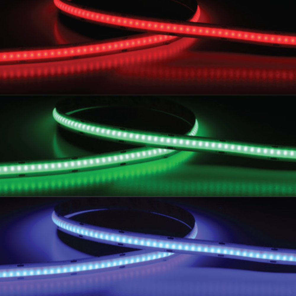 PIXIE FLEXI LED Strip Light 240V 2M RGB - FLBP24V2RGB/BTAM