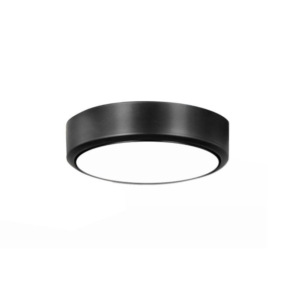 Buy Fan Accessories Australia Mona LED Ceiling Fan Light Black 4CCT - FLF7881BK