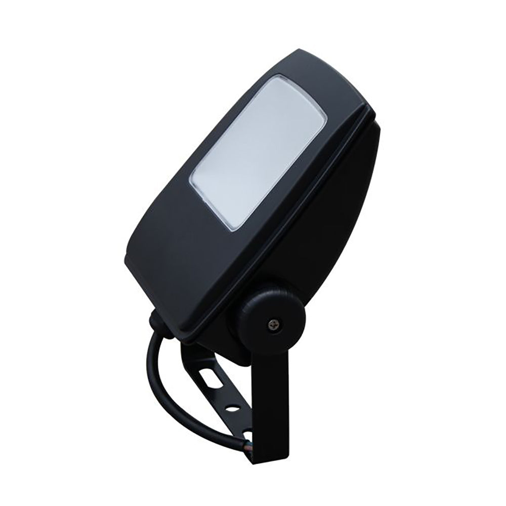 LED Flood Light Black 15W 5000K IP65 - FLOOD15