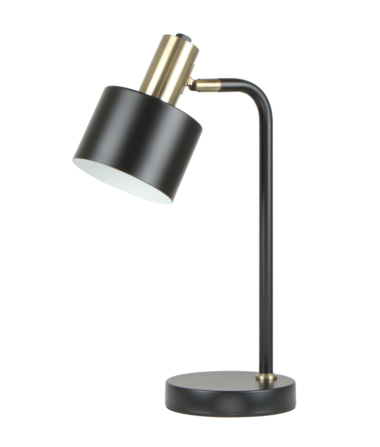 Flotar Table Lamp Black Base With Black Shade - FLOTAR-T1
