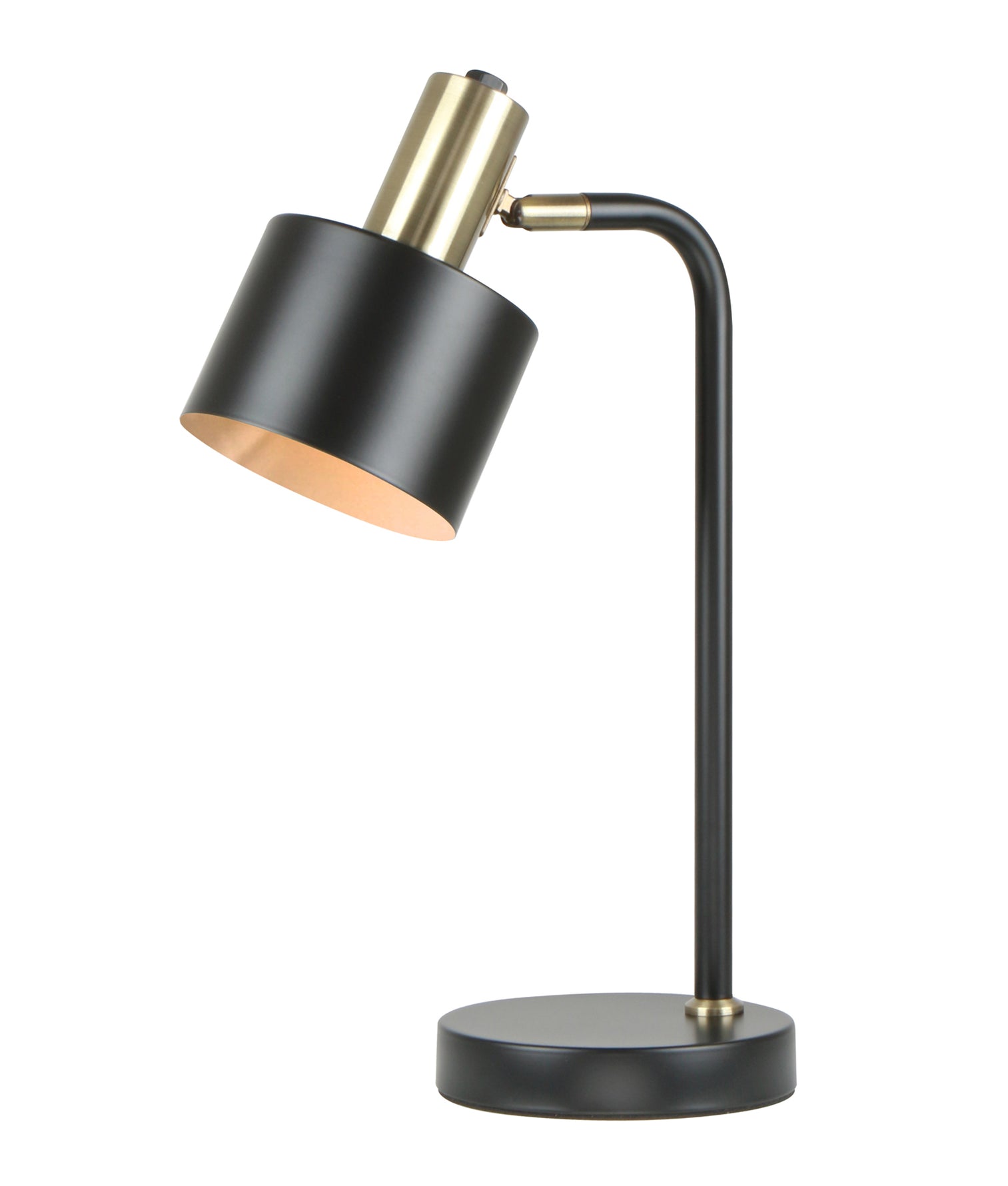 Flotar Table Lamp Black Base With Black Shade - FLOTAR-T1