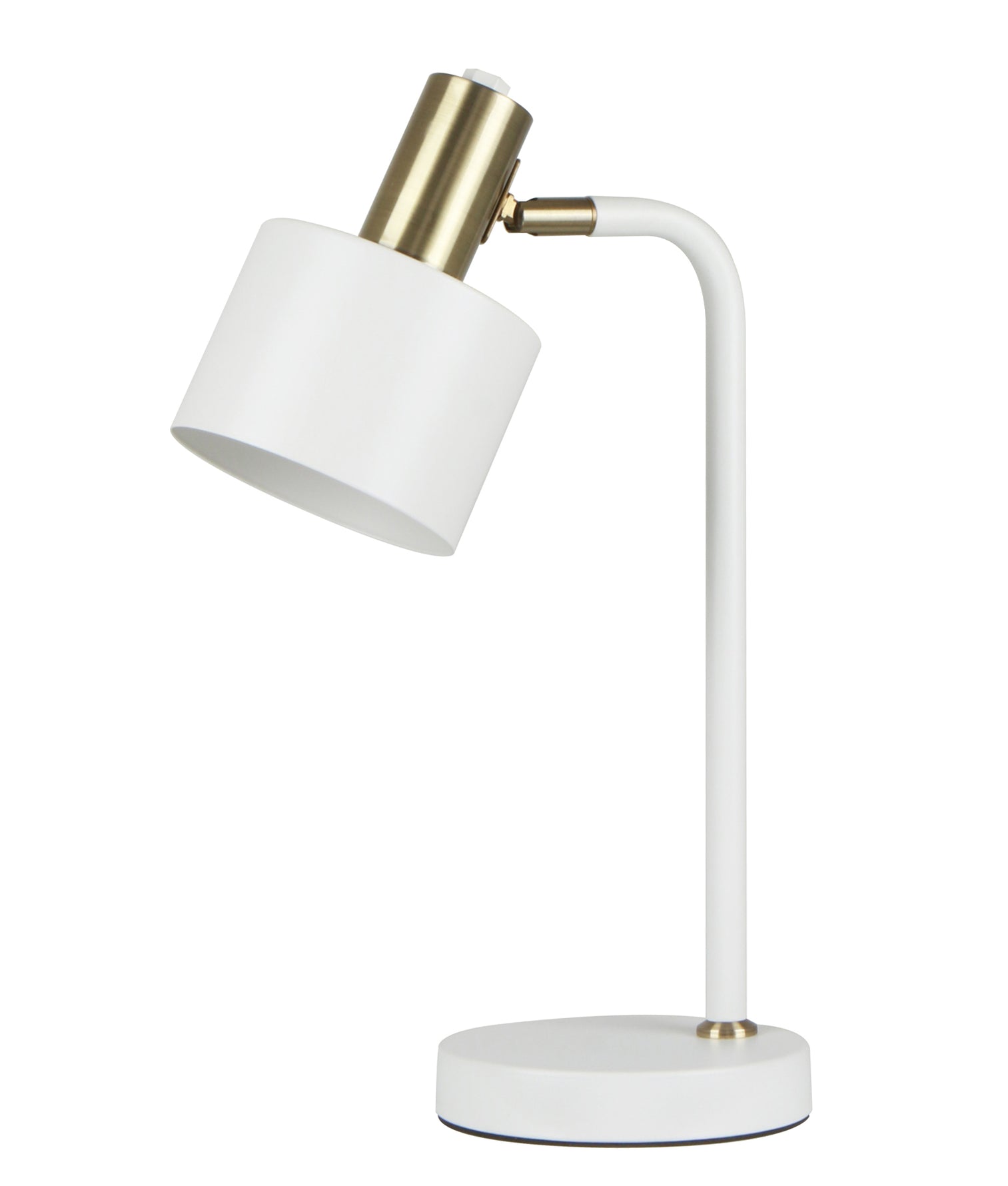 Flotar Table Lamp White Base With White Shade - FLOTAR-T2