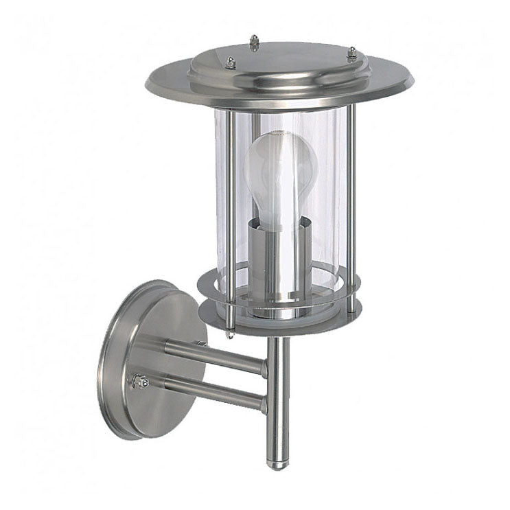 Buy Exterior Wall Lights Australia Exterior Wall Light Silver 304 Stainless Steel - FS2103