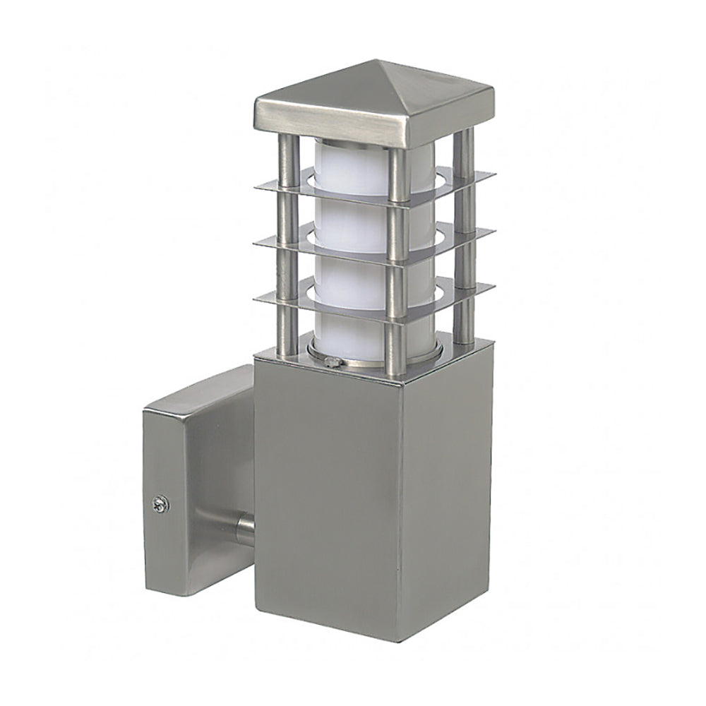 Buy Exterior Wall Lights Australia Exterior Wall Light White / Grey 304 Stainless Steel - FS6189