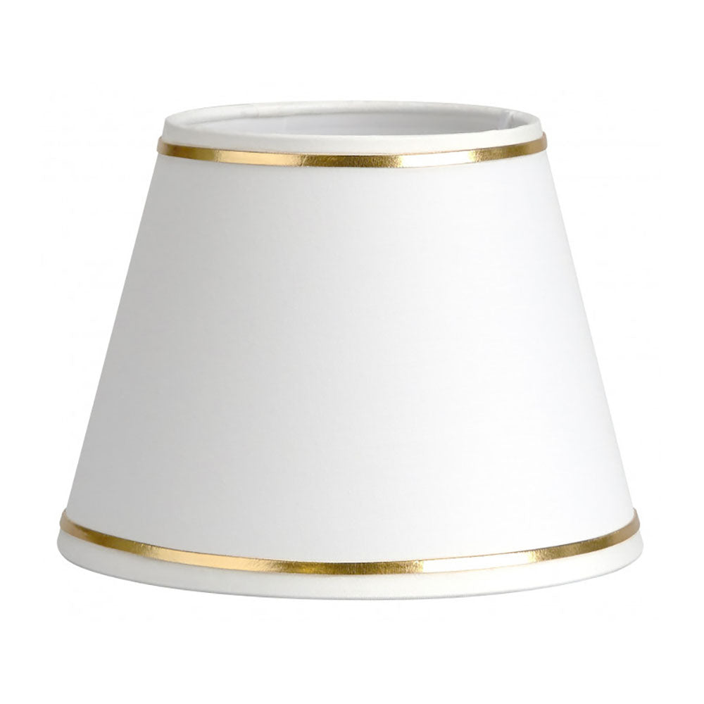 Buy Lamp Shades Australia Large Lamp Shade Ivory Fabric - FS8-IV