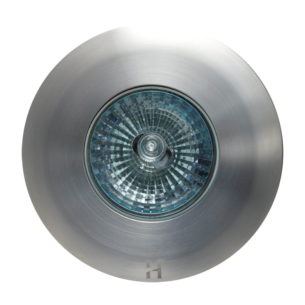 Floor Round Inground Light Stainless Steel - FL/SP/SS