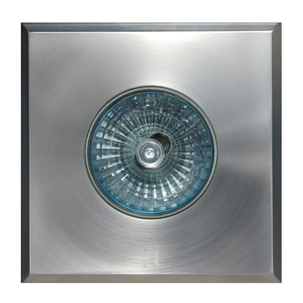 Floor Square Inground Light Stainless Steel - FLSQ/LU/SS
